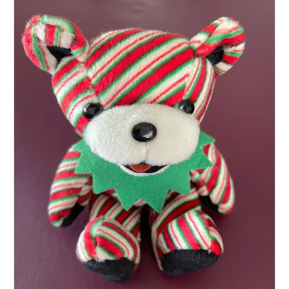 Grateful Dead Candy Man Beanie Bear 6/25/91 by‎ Liquid Blue